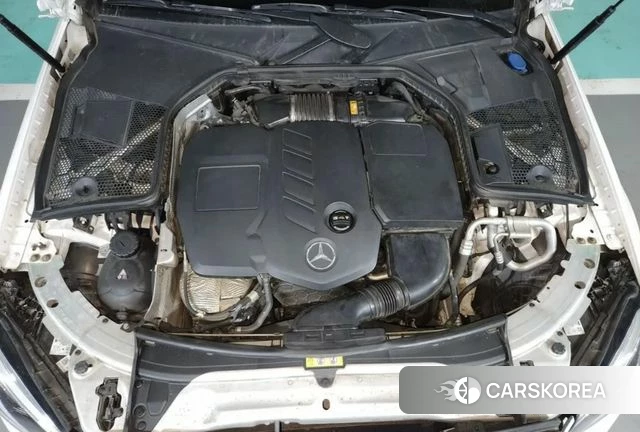 Mercedes-Benz C-Class W205 id 4581727 из Кореи 7
