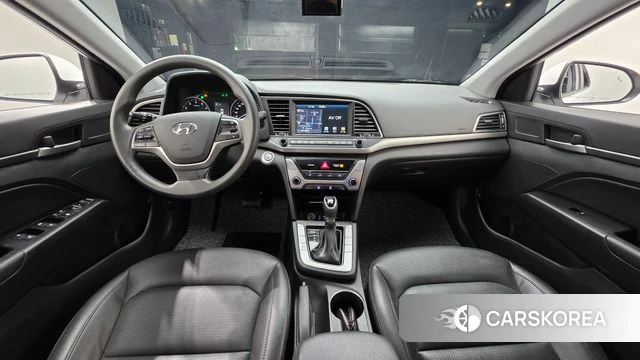 Hyundai Avante AD id 4587328 из Кореи 26