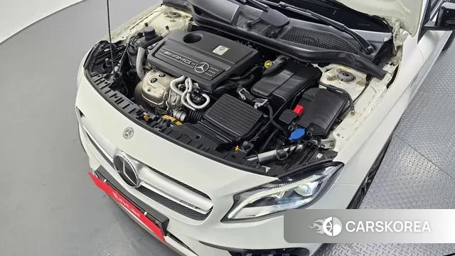 Mercedes-Benz GLA-Class X156 id 3789356 из Кореи 16