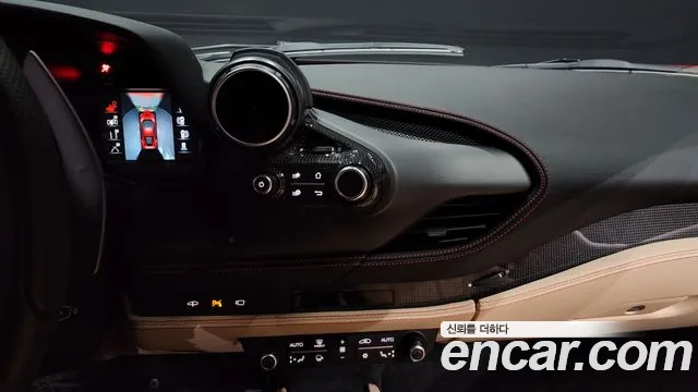 Ferrari F8 Tributo id 2625108 из Кореи 15