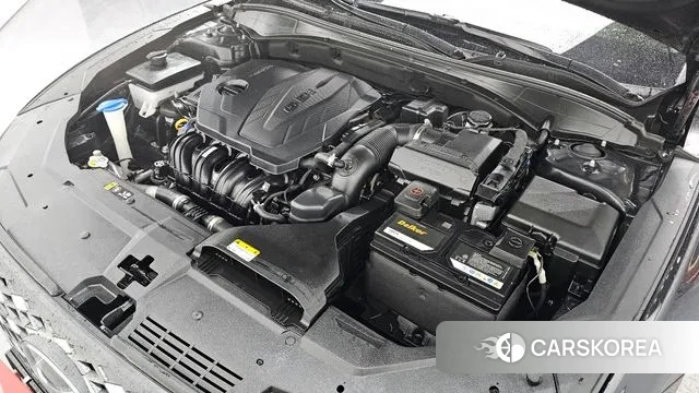 Hyundai The New Grandeur IG id 3582910 из Кореи 16