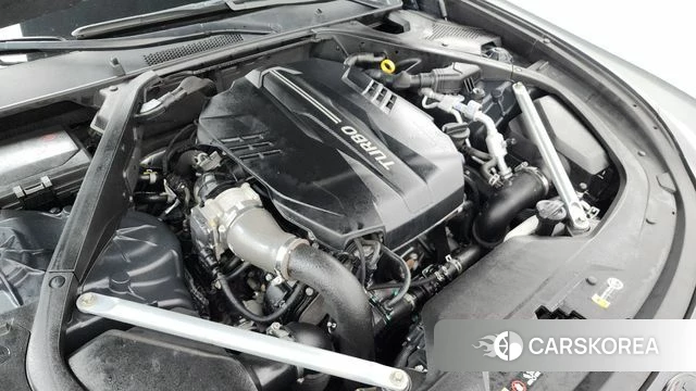 Kia More K9 id 4233084 из Кореи 16