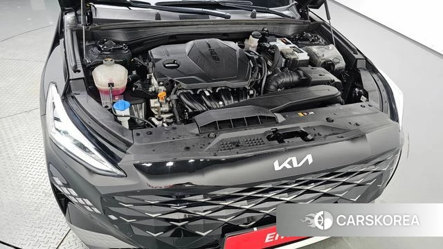 Kia K8 id 3877479 из Кореи 16
