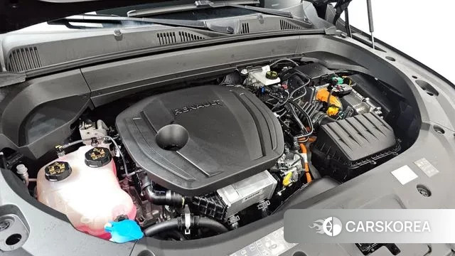 Renault Korea (Samsung) Grand Coleos id 3410246 из Кореи 16