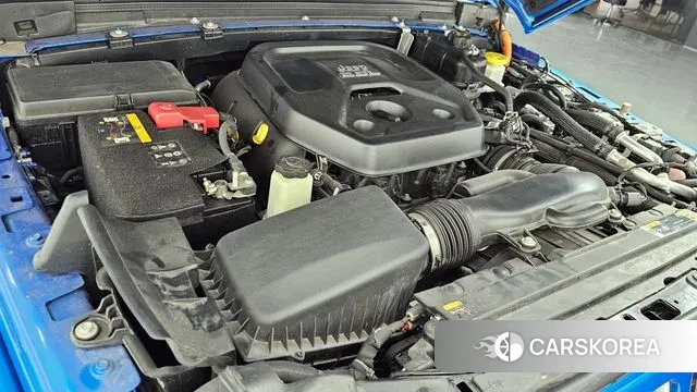 Jeep Wrangler (JL) id 3587108 из Кореи 16