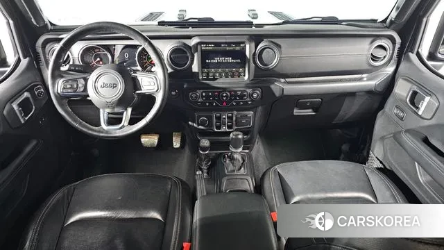 Jeep Wrangler (JL) id 3510103 из Кореи 16