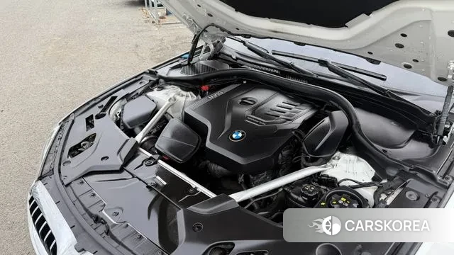 BMW 5 Series (G30) id 3528918 из Кореи 16