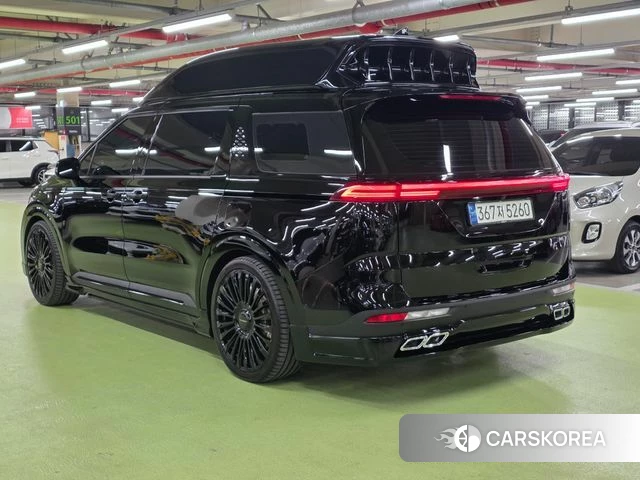 Kia Carnival 4th generation id 4323820 из Кореи 16