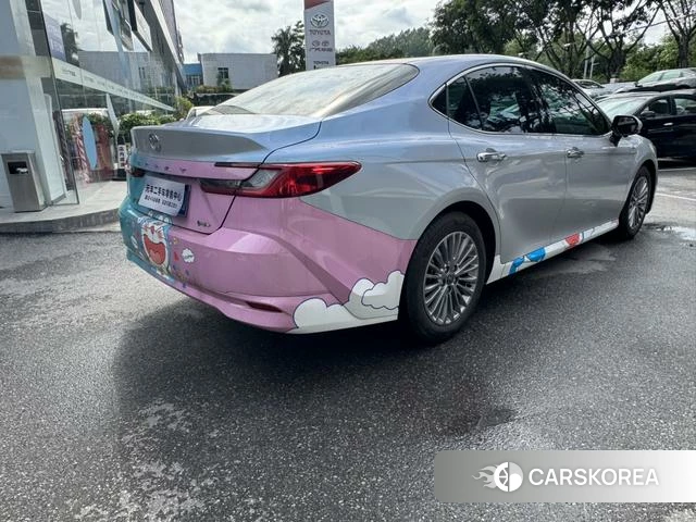 Toyota Camry id 4254480 из Китая 22