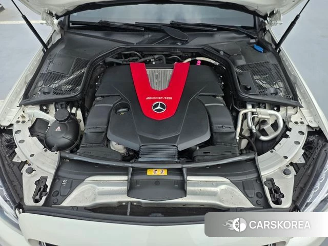 Mercedes-Benz C-Class W205 id 4629297 из Кореи 16