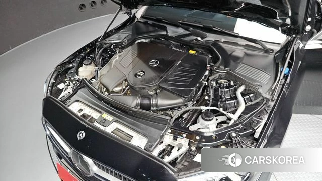 Mercedes-Benz C-Class W206 id 4792918 из Кореи 29