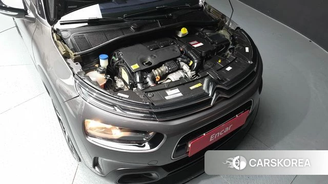 Citroen / DS C4 Cactus id 4285944 из Кореи 36