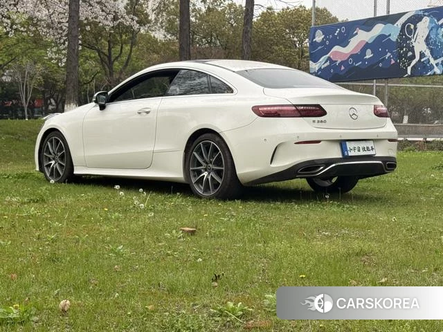 Mercedes-Benz E-class (imported) 2021 Белый из Китая, фото 6