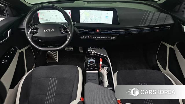 Kia EV6 id 4834565 из Кореи 26
