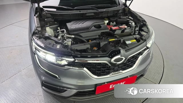 Renault Korea (Samsung) The New QM6 id 3934869 из Кореи 16