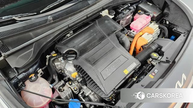 Kia The New Niro id 4324056 из Кореи 31