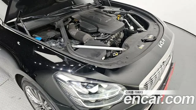 Kia More K9 id 2855608 из Кореи 16