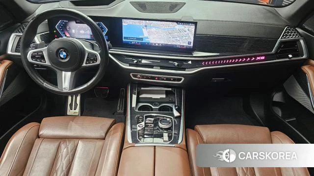 BMW X5 (G05) id 4670001 из Кореи 32