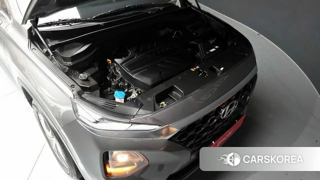 Hyundai Santa Fe TM id 4285037 из Кореи 33