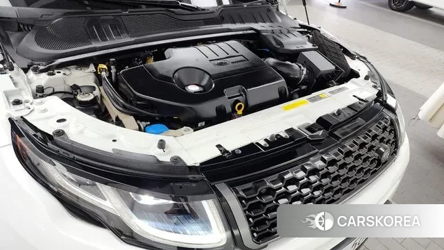 Land Rover Range Rover Evoque id 2991318 из Кореи 16