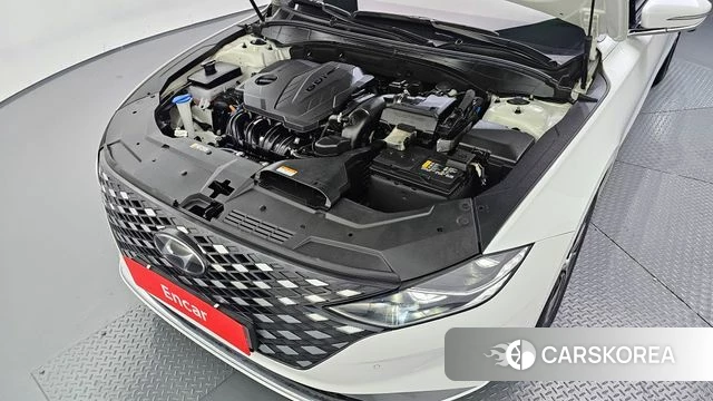 Hyundai The New Grandeur IG id 3910406 из Кореи 16