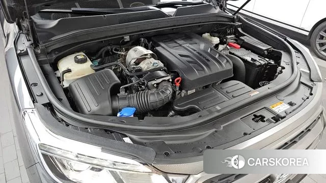 Ssangyong The New Rexton Sport id 2900743 из Кореи 16