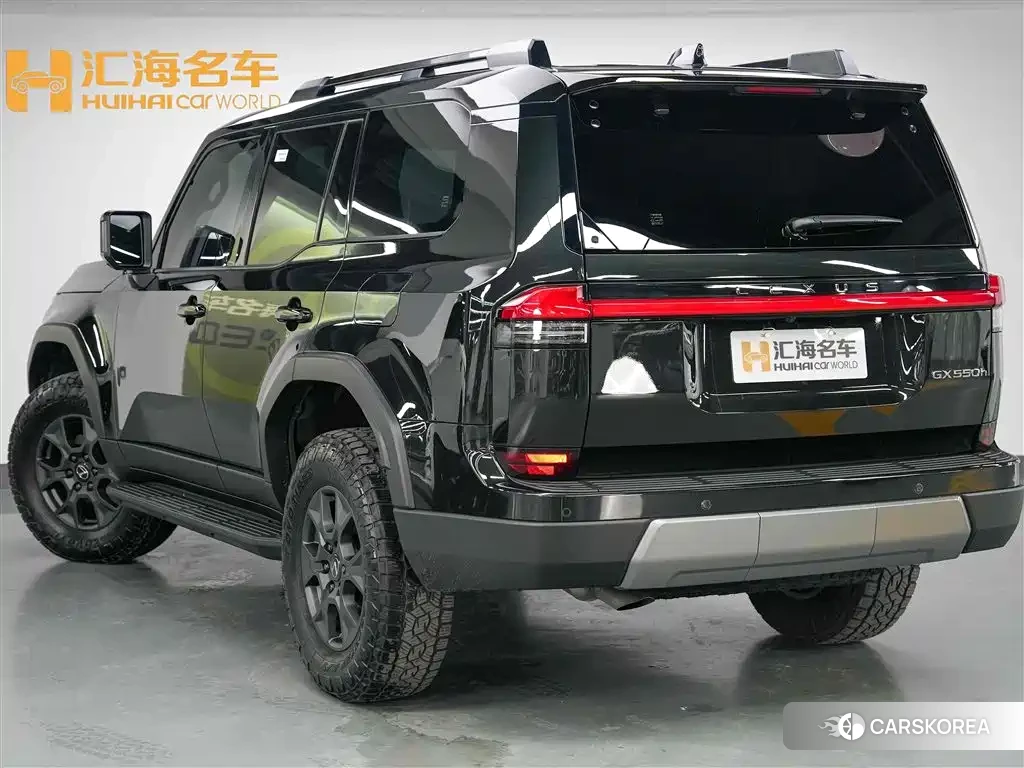 Lexus GX id 4583665 из Китая 10