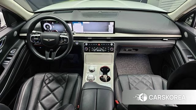 Genesis GV80 id 4266658 из Кореи 26