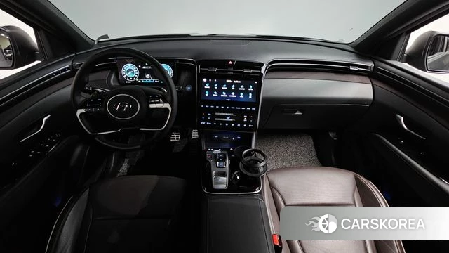 Hyundai Tucson Hybrid (NX4) id 4507159 из Кореи 32
