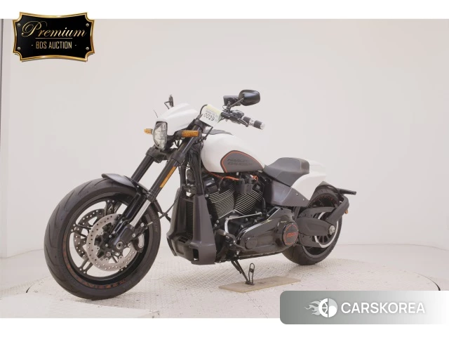 Harley-Davidson Softail FXDRS1870 114 2019 из Японии, фото 3