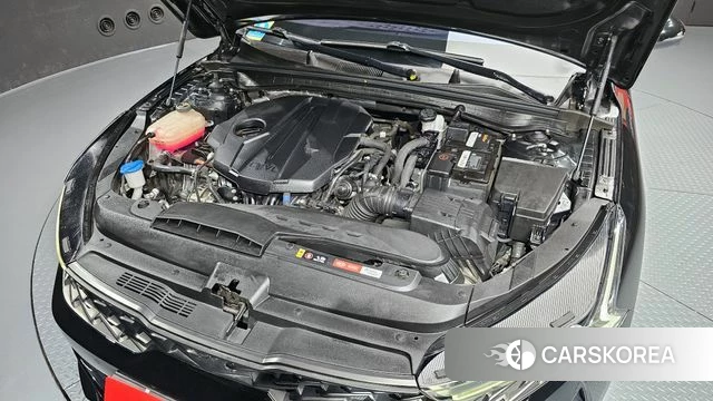 Kia K5 3rd generation id 3860726 из Кореи 16