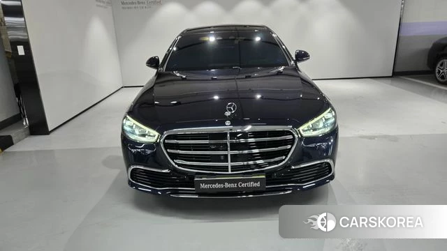 Mercedes-Benz S-Class W223 id 4686616 из Кореи 16