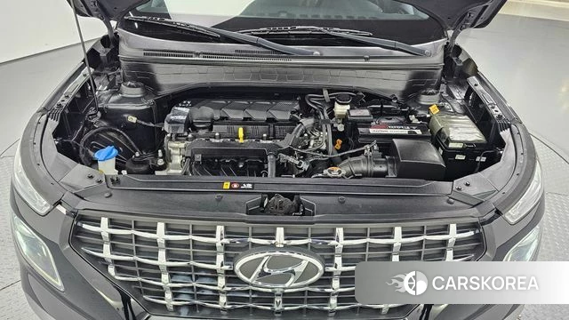 Hyundai Venue id 4293770 из Кореи 26