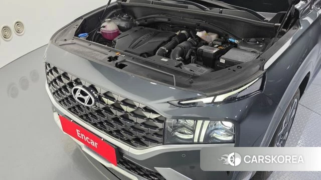 Hyundai The New Santa Fe id 4580734 из Кореи 16