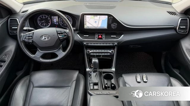 Hyundai Grandeur IG id 3801173 из Кореи 15