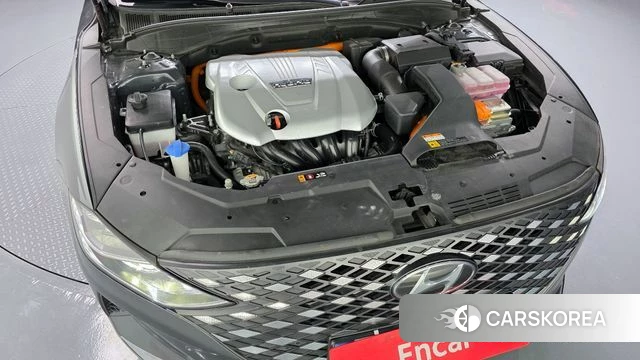 Hyundai The New Grandeur IG Hybrid id 4284449 из Кореи 29