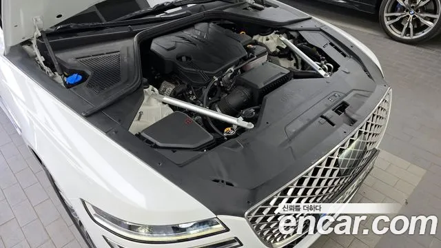 Genesis G80 (RG3) id 2682669 из Кореи 16