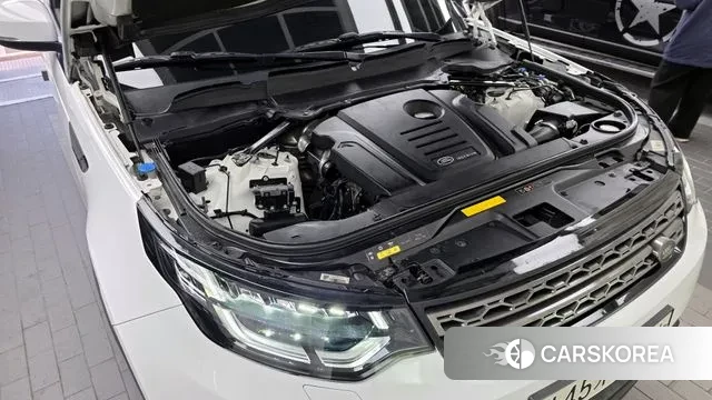 Land Rover Discovery 5 id 3391627 из Кореи 16