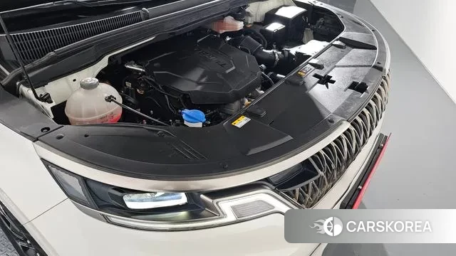 Kia Carnival 4th generation id 3360076 из Кореи 16