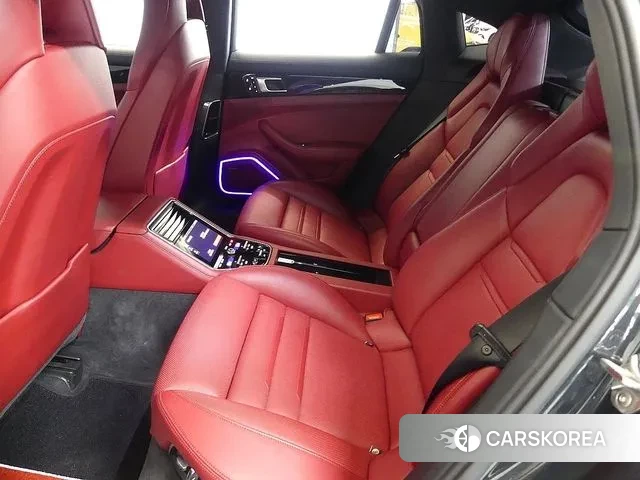 Porsche Panamera (971) id 3708237 из Кореи 16