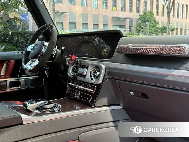 Mercedes-Benz G-class AMG 2021 Черный из Китая, фото 6