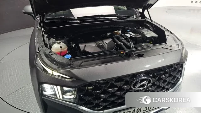 Hyundai The New Santa Fe id 3312362 из Кореи 16