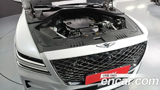 Genesis GV80 id 2852726 из Кореи 16