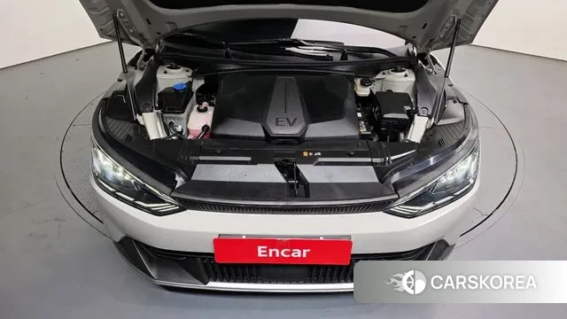 Kia EV6 id 3600954 из Кореи 16