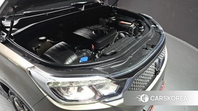 Ssangyong G4 Rexton id 4502606 из Кореи 16