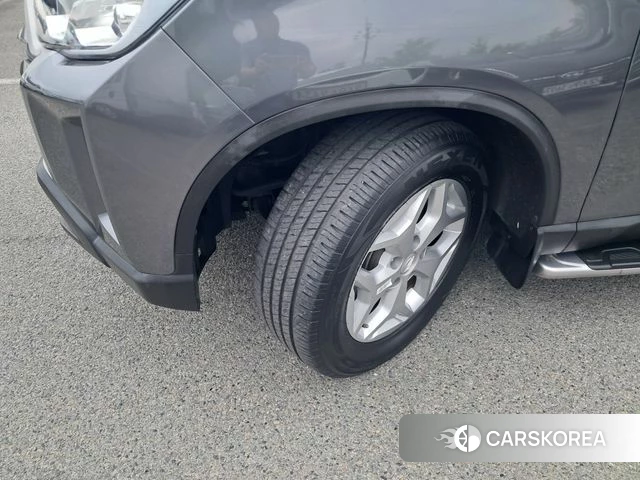 Ssangyong The New Rexton Sport id 4507175 из Кореи 9
