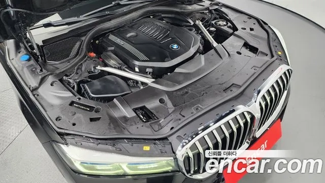 BMW 7 Series (G11) id 2869527 из Кореи 16