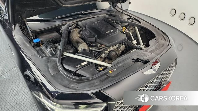 Genesis G90 id 3807449 из Кореи 16