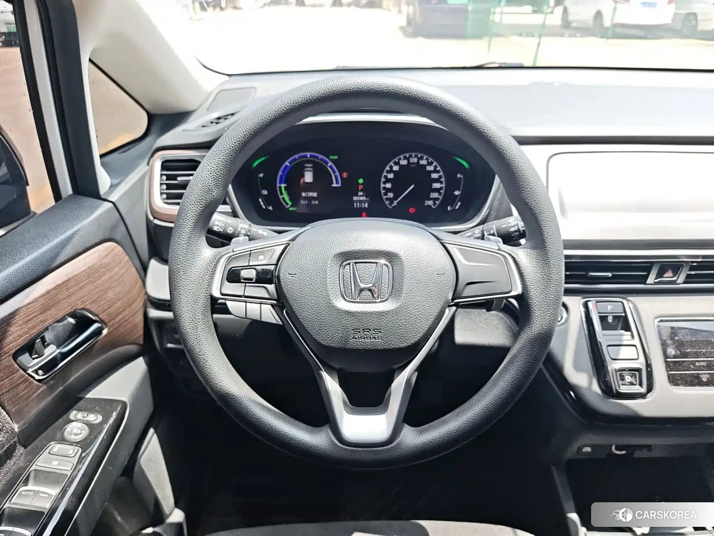 Honda Odyssey id 4515591 из Китая 11