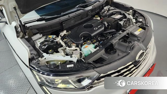 Renault Korea (Samsung) The New QM6 id 3844811 из Кореи 16